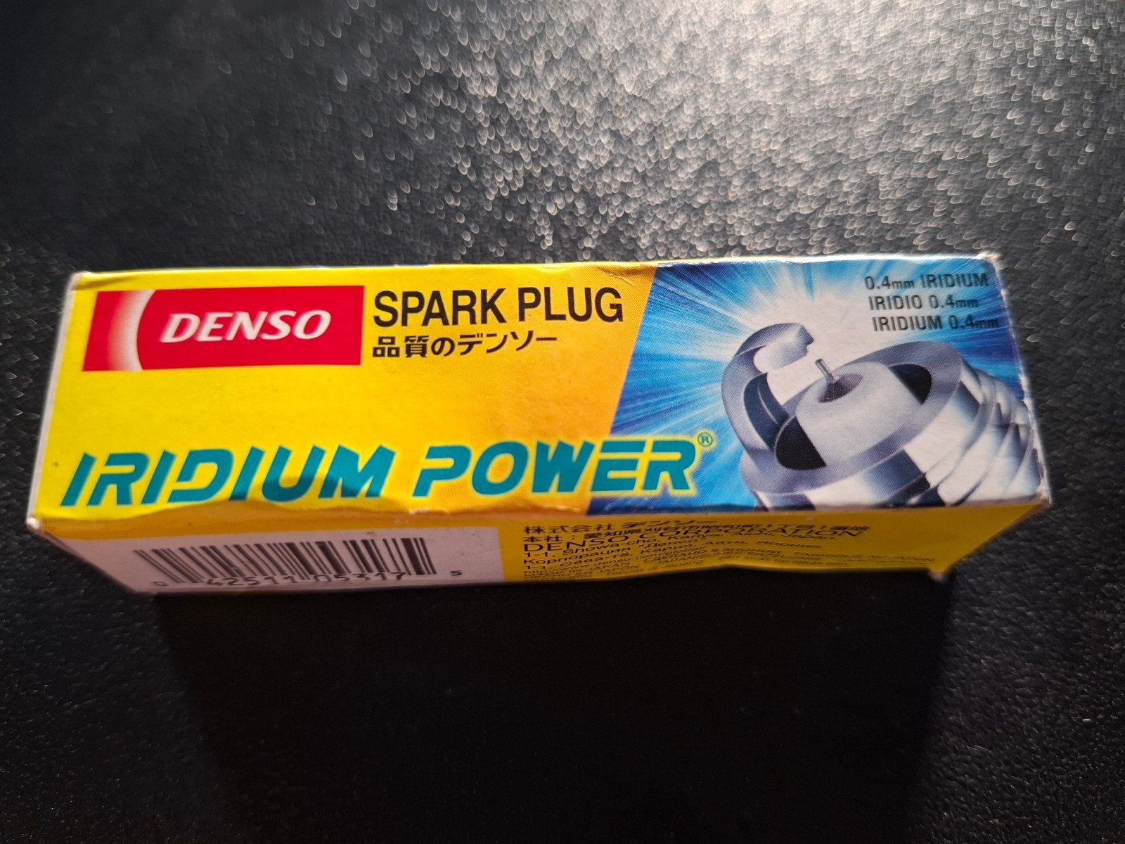 Denso Iridium Power Bougie IW27 - Nieuw in doos, Fietsen en Brommers, Ophalen of Verzenden, Nieuw