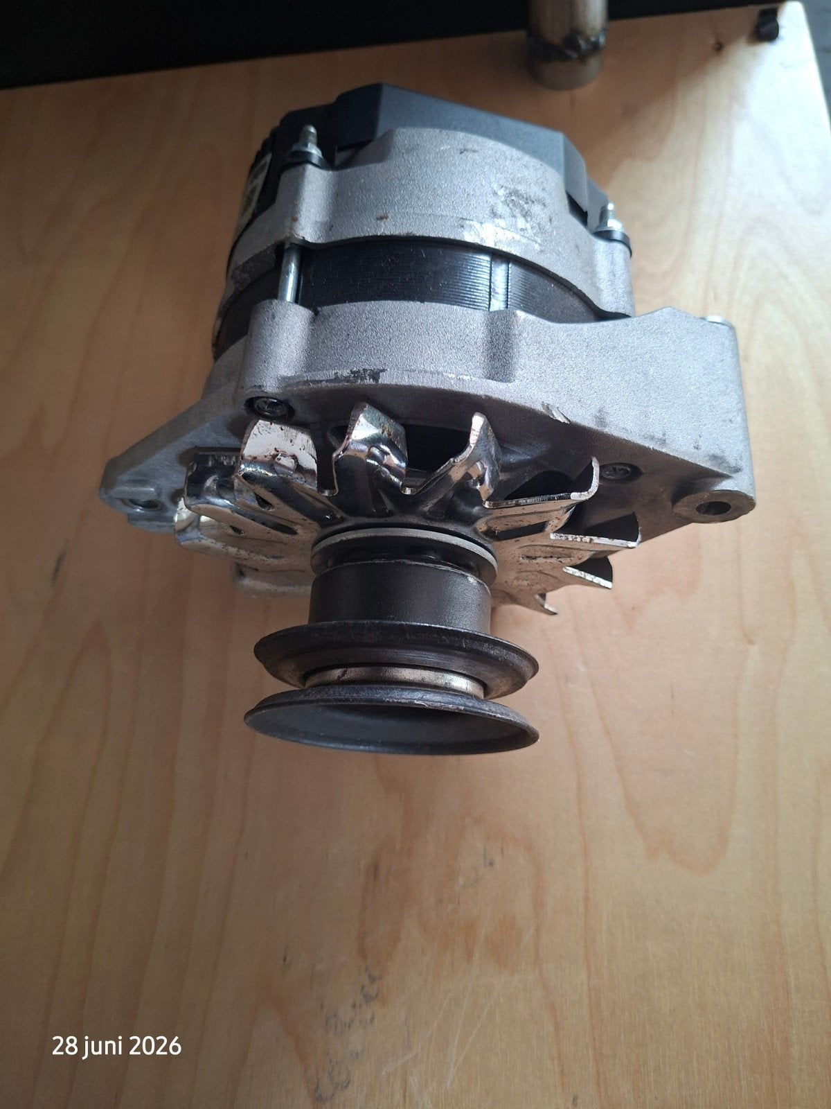 Vw Golf mk1 1.5 diesel gereviseerde Dynamo, Ophalen