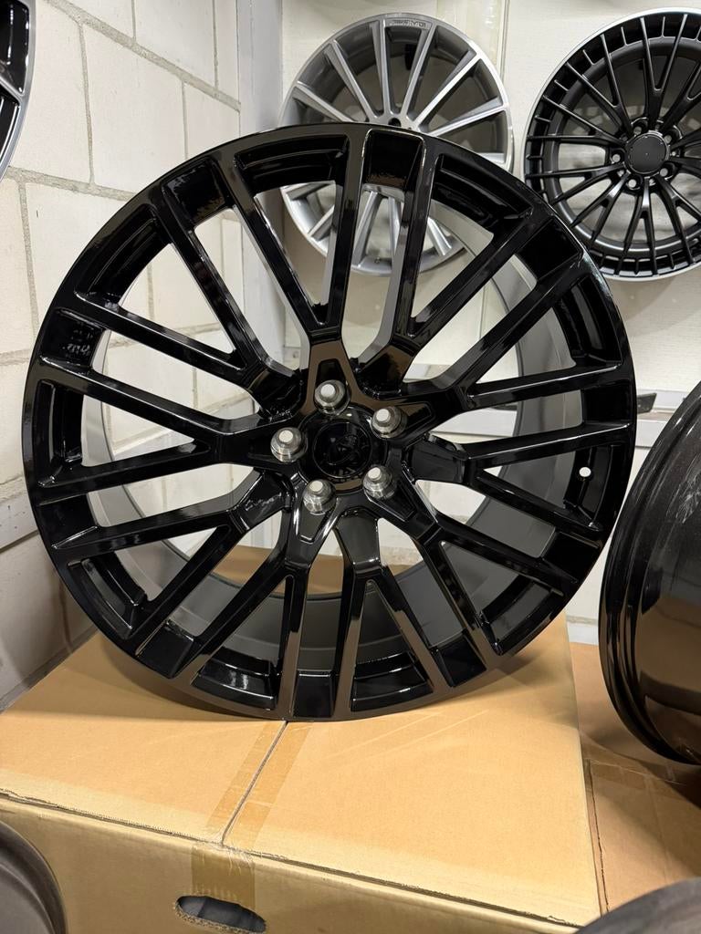23/22 inch. Range Rover velgen, Velg(en), 285 mm, Nieuw, Overige maten