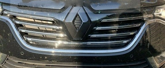 Zwart logo cover RENAULT TALISMAN 2016 -, Ophalen of Verzenden, Toptuning, Info@toptuning.nl, Amersfoort