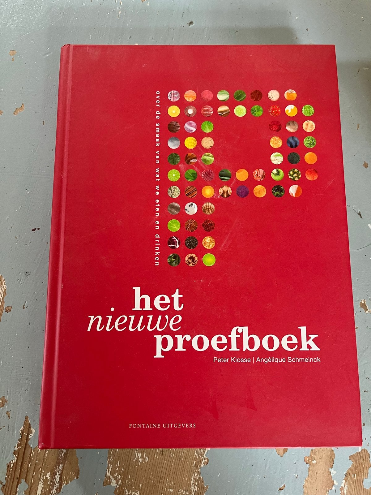 Het Nieuwe Proefboek - Peter Klosse & Angelique Schmeinck, Overige typen, Gezond koken, Overige gebieden, Ophalen