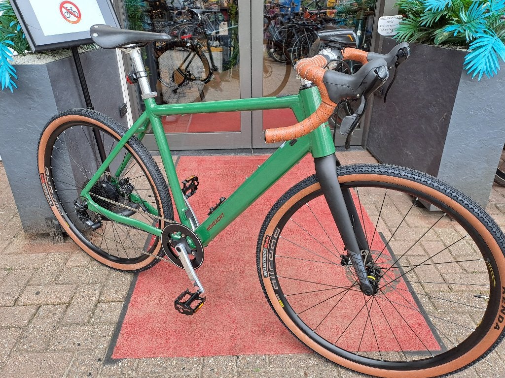 HoHeacht Sport-Fiets met ondersteuning, Nieuw uit de winkel., 28 inch, 10 tot 15 versnellingen, Heren, Schijfrem