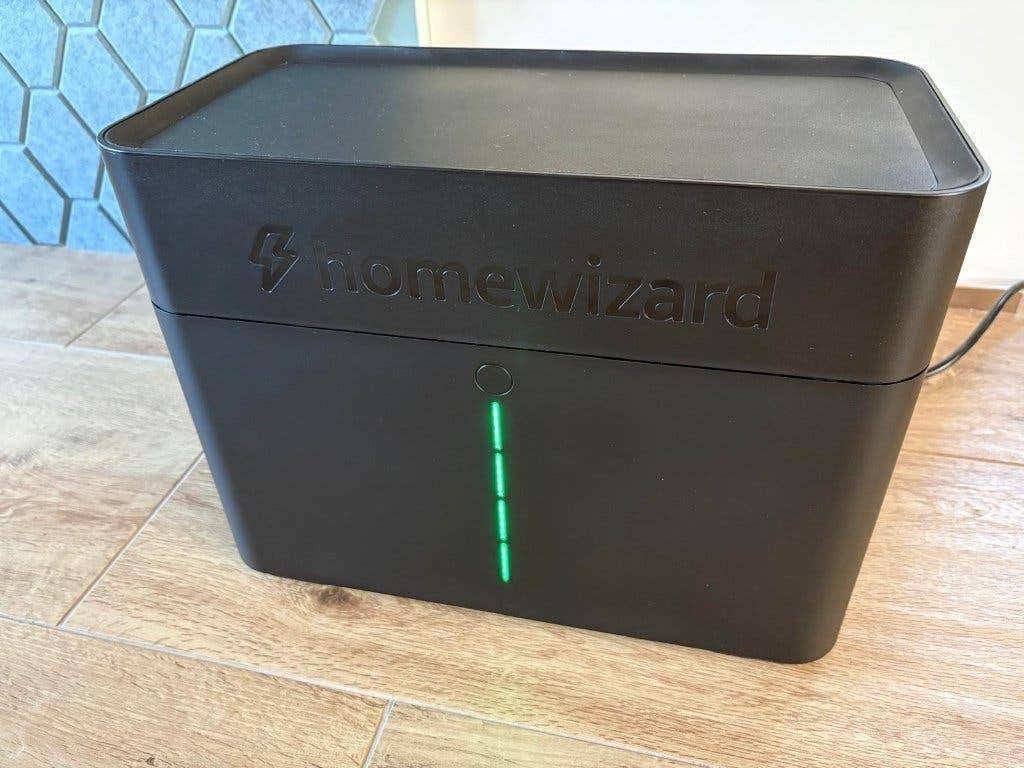 HomeWizard thuisaccu 2,7 kWh 286 cycli, Ophalen, Nieuw, Aardlekautomaat