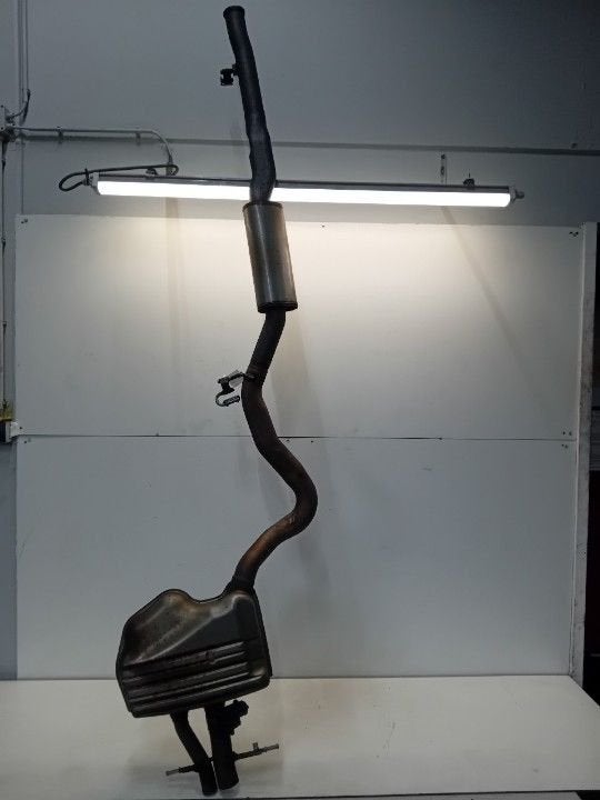 Uitlaat Mercedes-Benz S-Klasse, Onderdelen@venauto.nl, Van der Ven Autorecycling B.V., Gebruikt, Ettenseweg 76, 4706 PB Roosendaal, The Netherlands