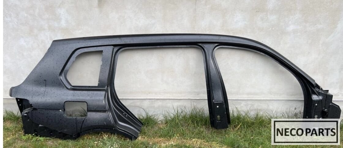 BMW X7 G07 SCHERM ACHTERSCHERM ACHTERPANEEL SNIJDEEL, Gebruikt, -, -, Ophalen of Verzenden