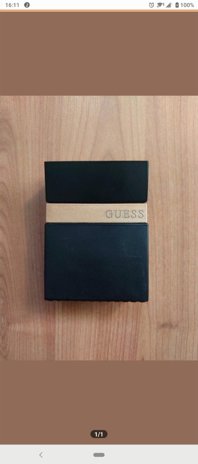 Guess luchtje / parfum, Ophalen of Verzenden
