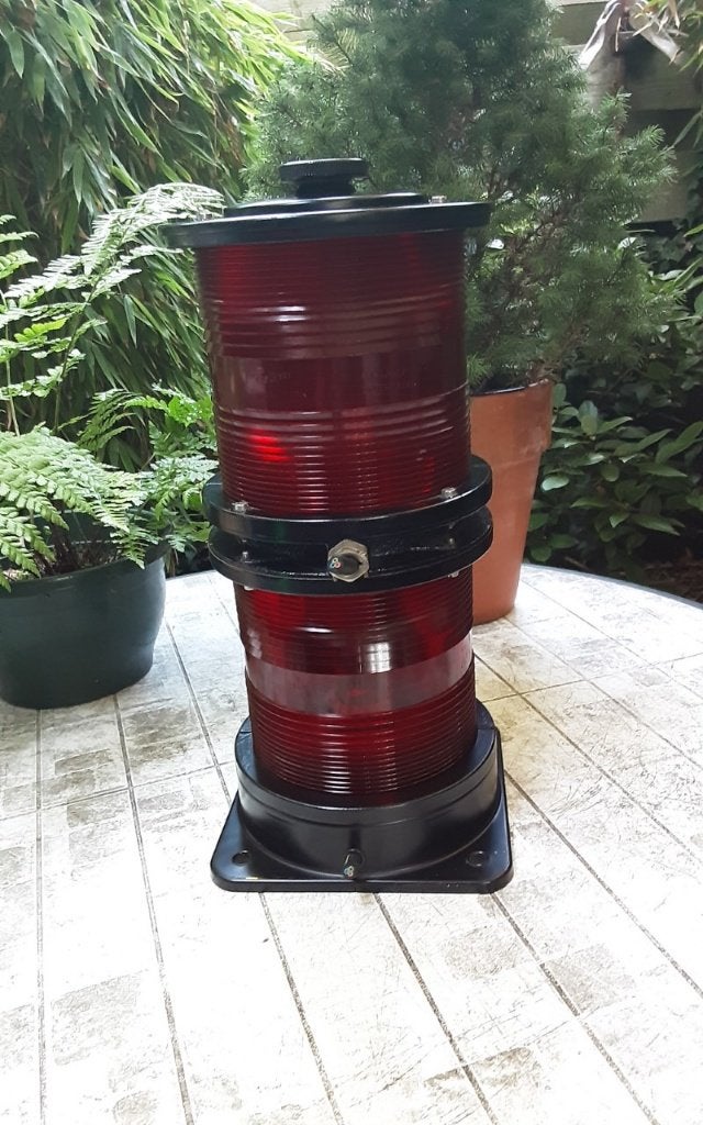 Noodverlichting voor de scheepvaart, Verzamelen, Scheepvaart, Ophalen of Verzenden, Zo goed als nieuw, Boek of Tijdschrift
