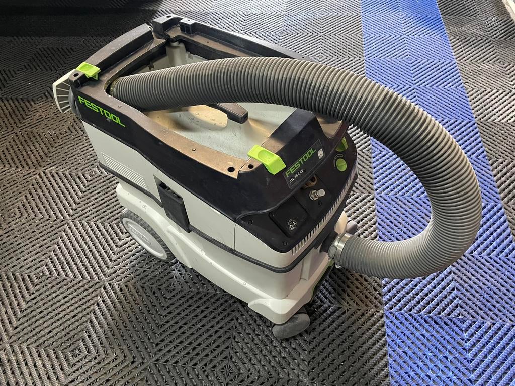 Festool Stofzuiger CTL 36 E LE - Zo goed als nieuw, Overige merken, Zo goed als nieuw, Industriële stofzuiger, Stille werking