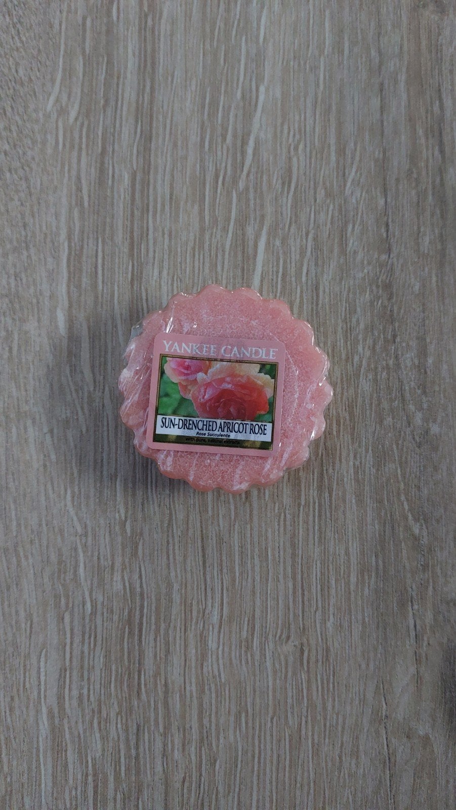 Yankee candle waxmelt, Overige merken, Nieuw, Ophalen of Verzenden, Roze