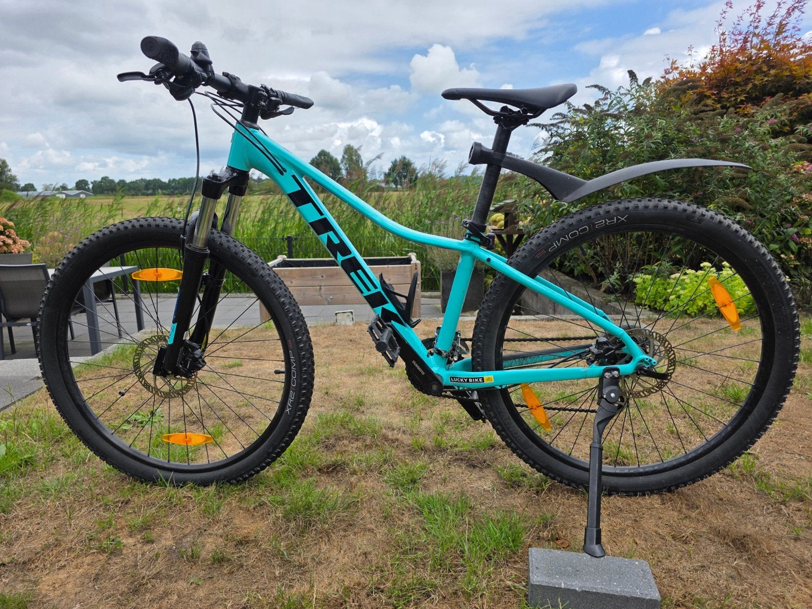 Trek Marlin 6 MTB - Zo goed als nieuw - Maat S, Ophalen, Hardtail, Zo goed als nieuw, Schijfrem