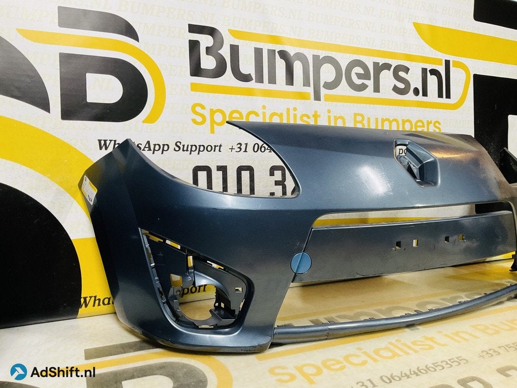 BUMPER Renault Twingo 2 GT 2011-2014 VOORBUMPER 2-F3-9467z, Auto-onderdelen, Bumper