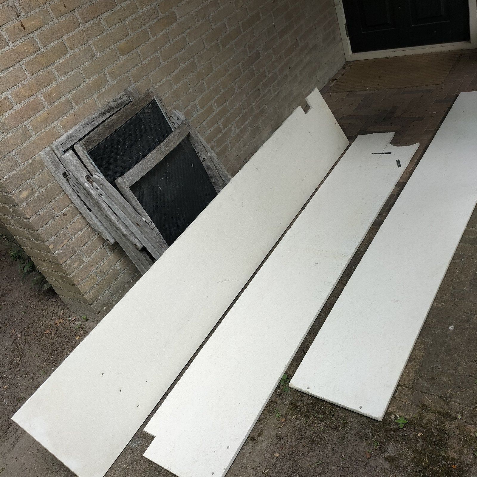 Promatect plaat, Ophalen of Verzenden