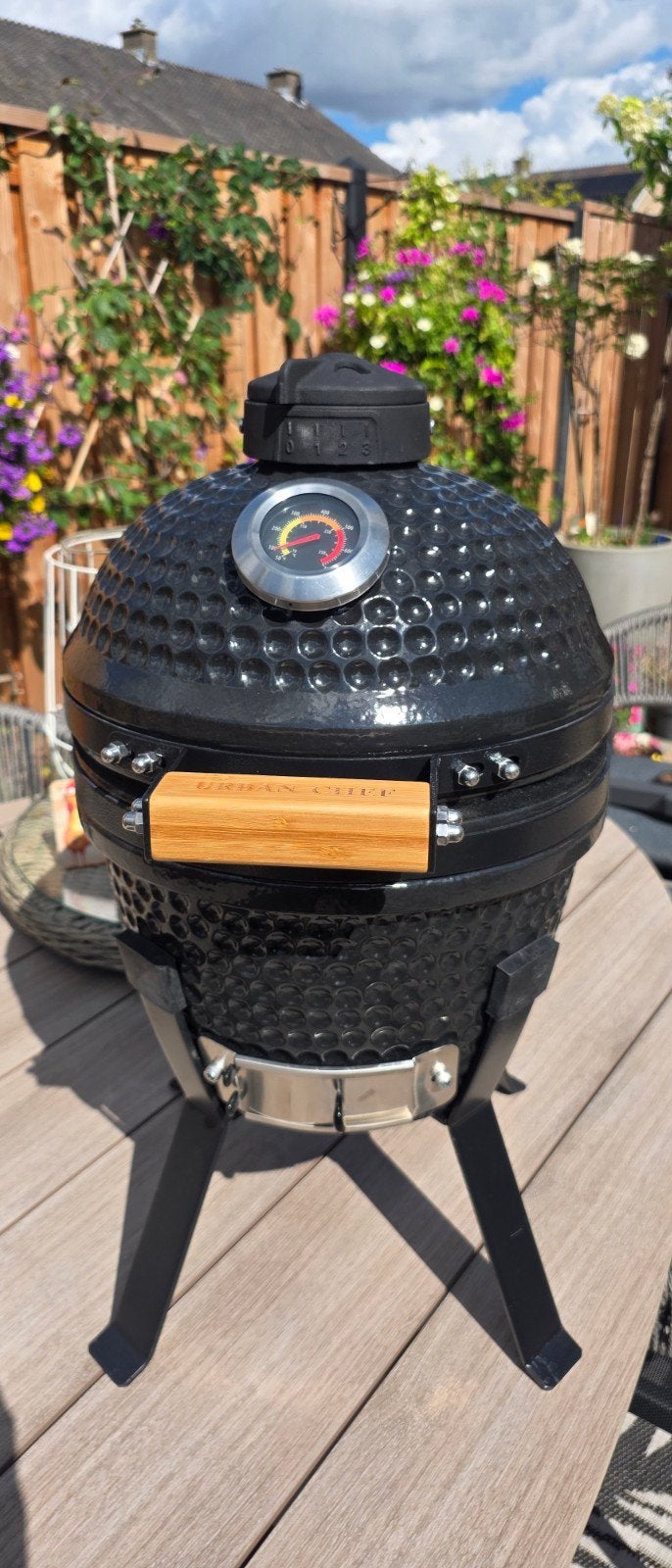 nieuwe urban chef kamado, Ophalen, Nieuw