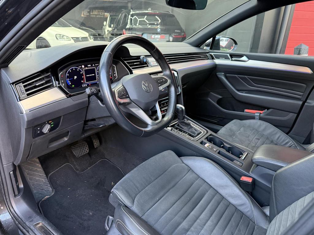 Volkswagen Passat Variant 1.5 TSI R-Line Business/ Pano/360, Auto's, Volkswagen, 4 cilinders, 150 pk, Alcantara, Origineel Nederlands