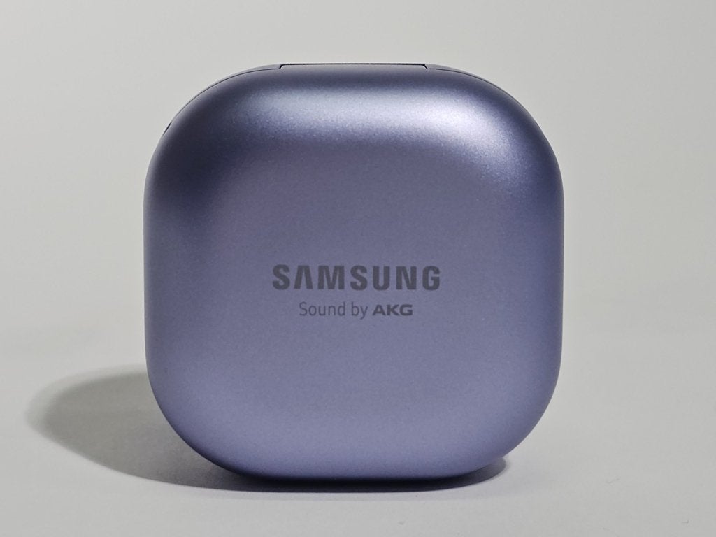 Samsung Galaxy Buds Pro - Oplaadcase - Paars | 2dehands, Ophalen of Verzenden, Zo goed als nieuw, Samsung Electronics Benelux B.V.