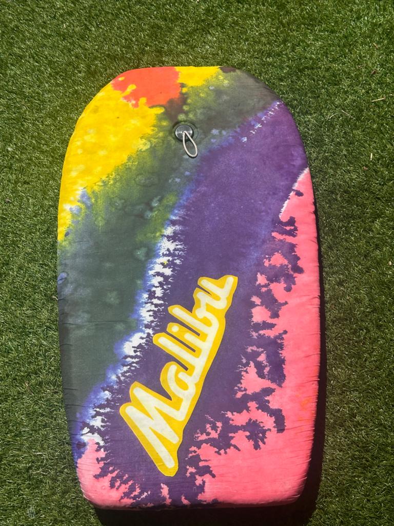 Bodyboard Malibu 85x47 cm - Ideaal voor de zomer!, Ophalen of Verzenden, Zo goed als nieuw, Overige typen