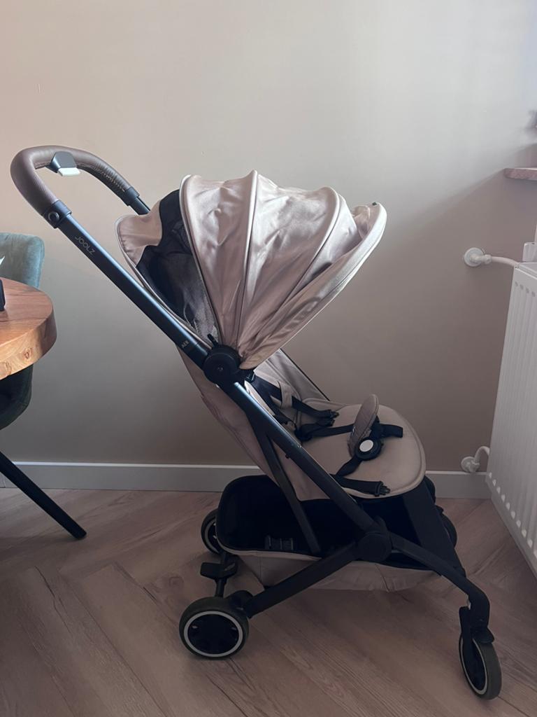 Joolz aer buggy, Ophalen, Gebruikt