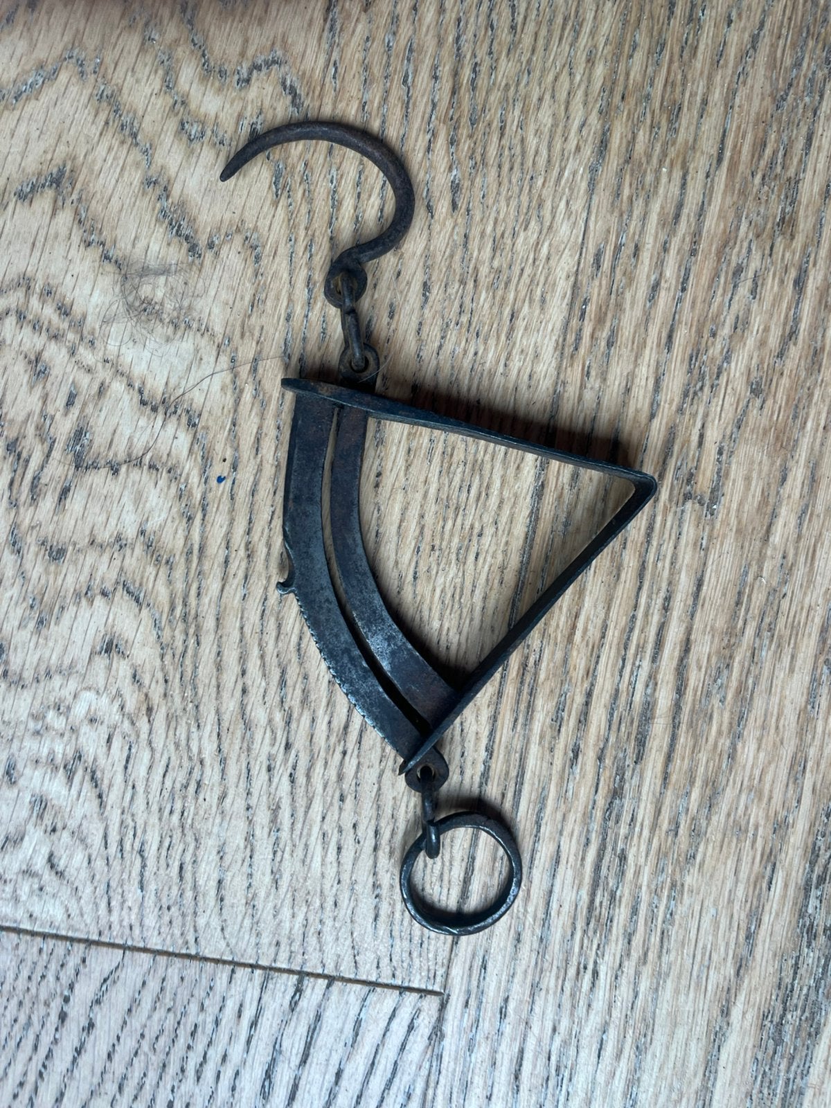 Oud gereedschap, Ophalen of Verzenden, Zo goed als nieuw