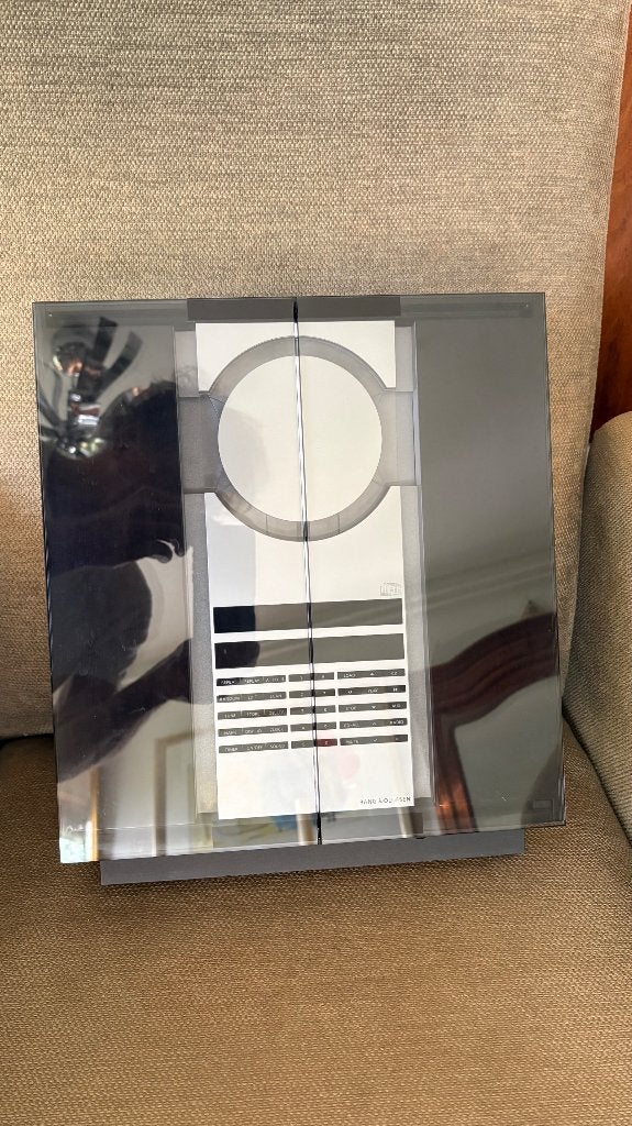 Cd radio speler van B&O, Bang & Olufsen beosound 3000, Ophalen, Gebruikt, Overige merken