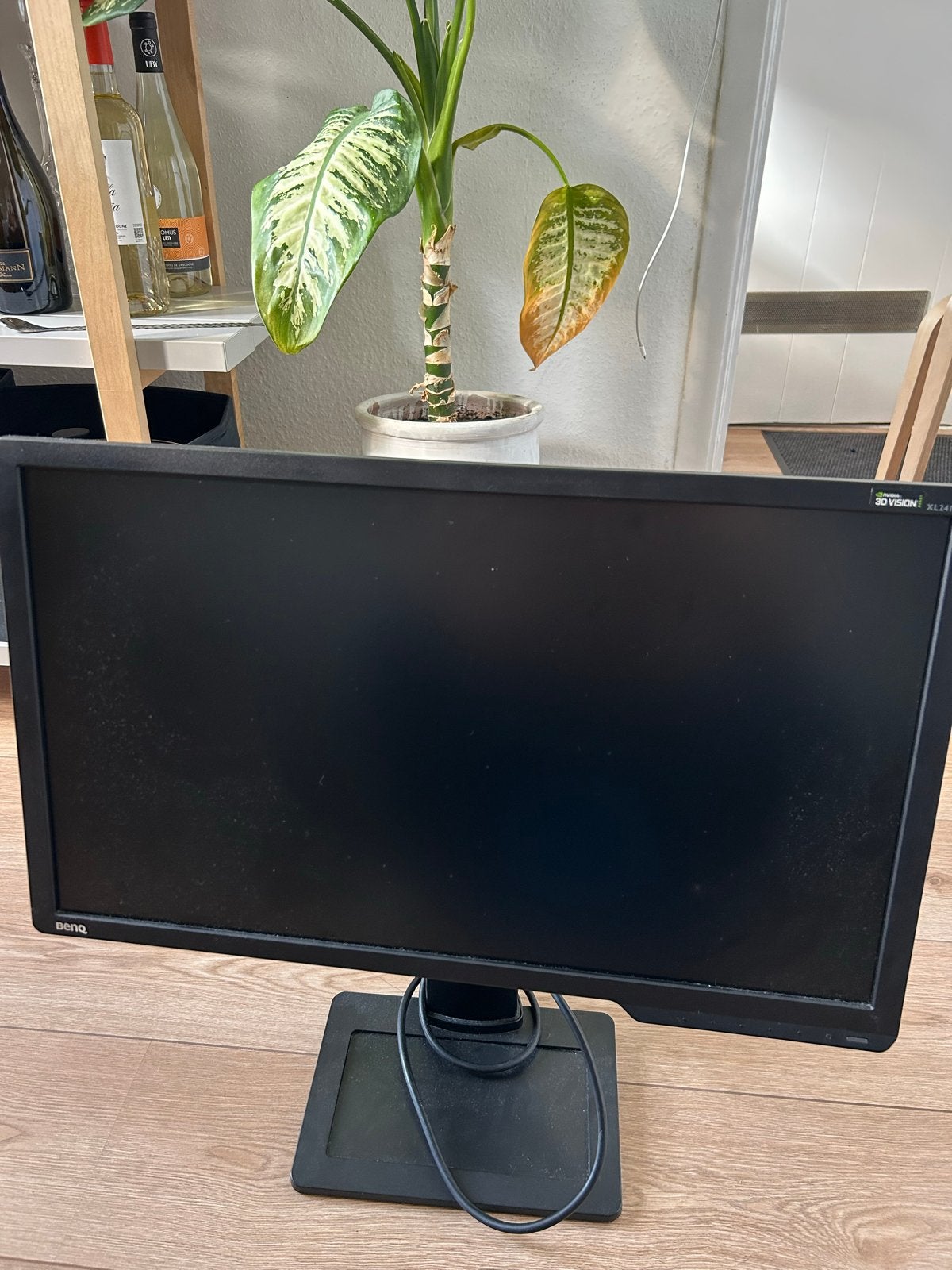 BenQ XL2411Z Gaming Monitor - 144Hz, Computers en Software, Monitoren, Gebruikt, 101 t/m 150 Hz, In hoogte verstelbaar, Full HD