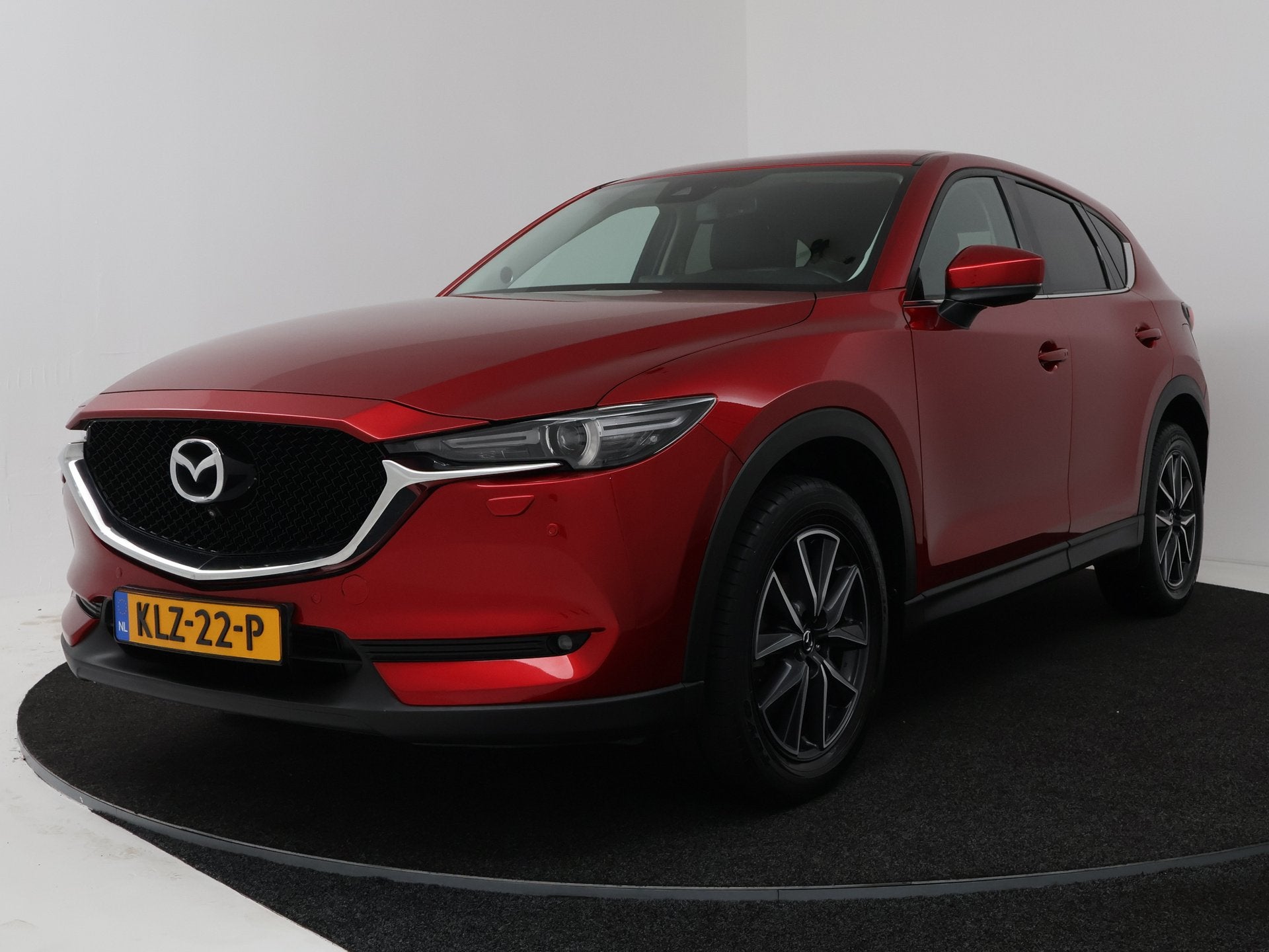 Mazda CX-5 2.0 SkyActiv-G 165 GT-Luxury | Trekhaak | 360 Cam