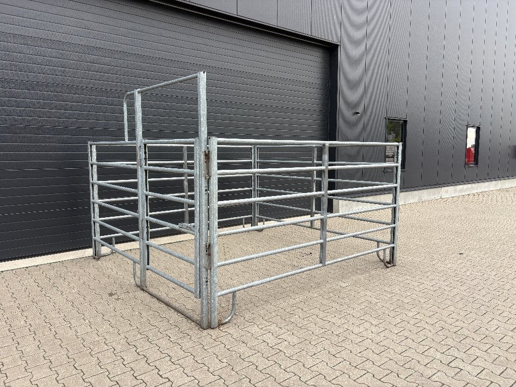 Stalen weide paddock, Meike@horsefriend.nl, Stalling, Horsefriend, 1 paard of pony