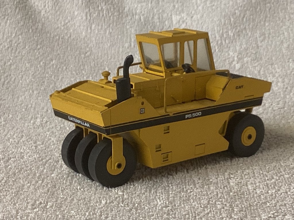 Caterpillar PS500 Wals, Ophalen of Verzenden, Zo goed als nieuw, Hijskraan, Tractor of Landbouw, Conrad