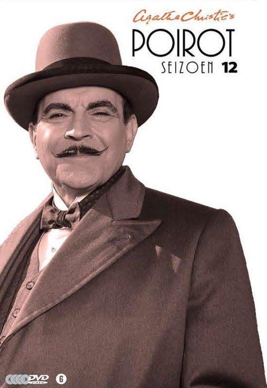 Poirot (serie 12), Boxset, Ophalen of Verzenden, Zo goed als nieuw, Vanaf 12 jaar