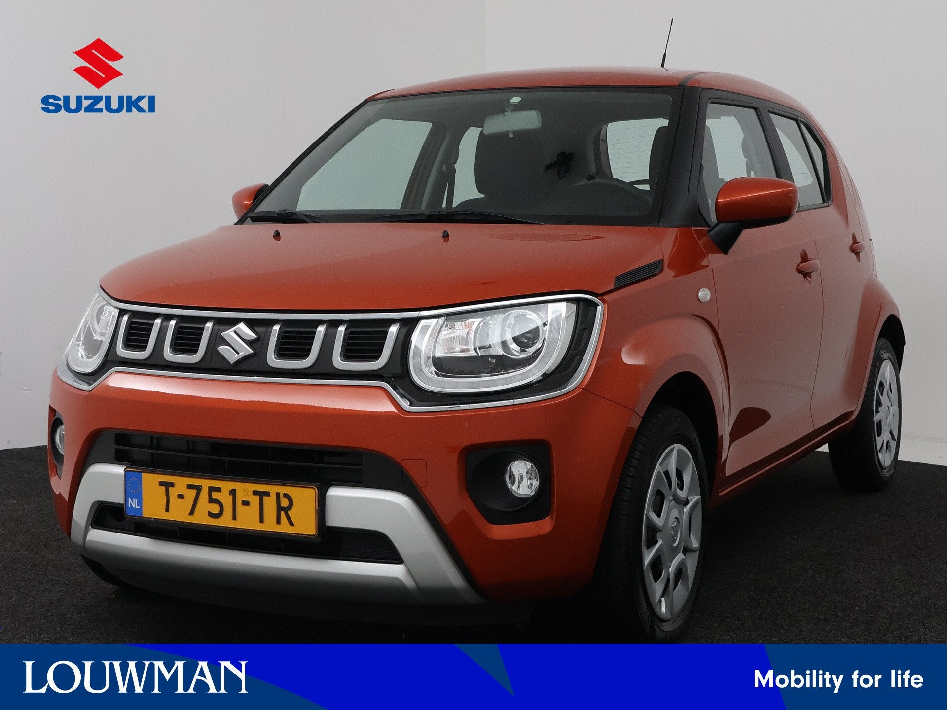 Suzuki Ignis 1.2 Smart Hybrid Comfort | Bluetooth | Airco |