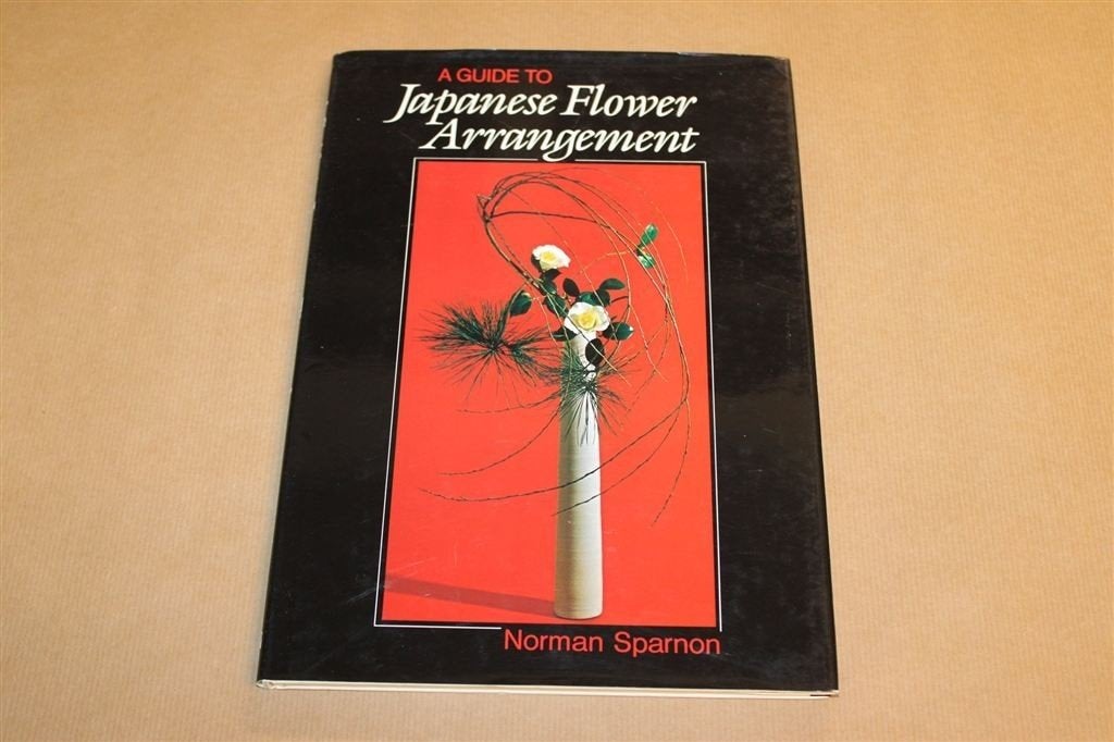 A Guide to Japanese Flower Arrangement — Ikebana Gids, Ophalen of Verzenden, Gelezen, Tekenen en Schilderen