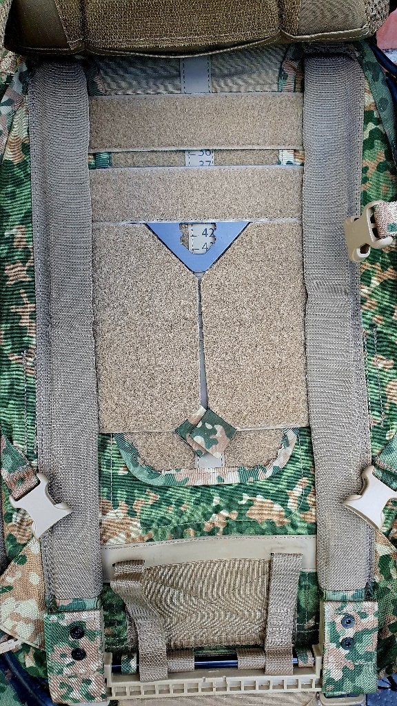 Foto 17 van Nieuwe NED KL NFP Voss Rugzak Rugtas 37 Liter NU € 99,95 !!!