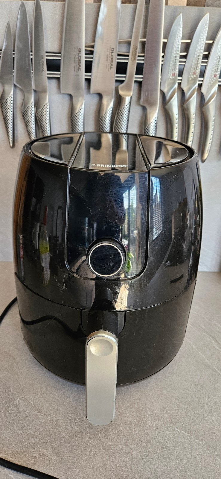 Princess Airfryer XXL - 1500W, Witgoed en Apparatuur, Ophalen, Gebruikt, Airfryer XXL