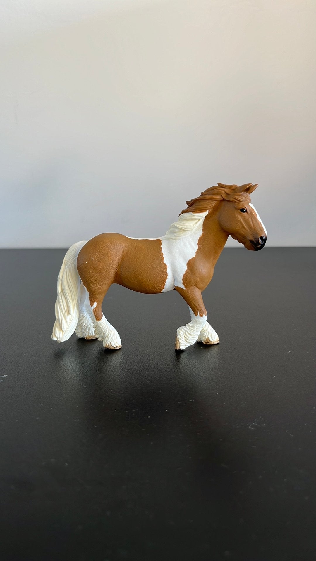 schleich FARM WORLD Tinker merrie 13773, Ophalen of Verzenden, Zo goed als nieuw
