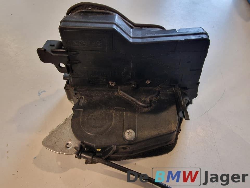 Slotmechanisme deur linksvoor BMW 7-serie E65 51217012141, Gebruikt, Ophalen of Verzenden, BMW, BMW