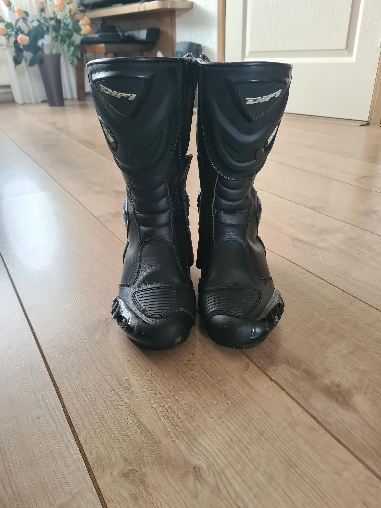 DIFI motorlaarzen maat 40, Ophalen, Difi, Dames, Laarzen