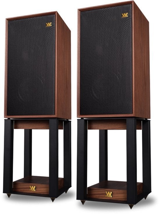 Wharfedale Linton 85 Anniversary incl. stands