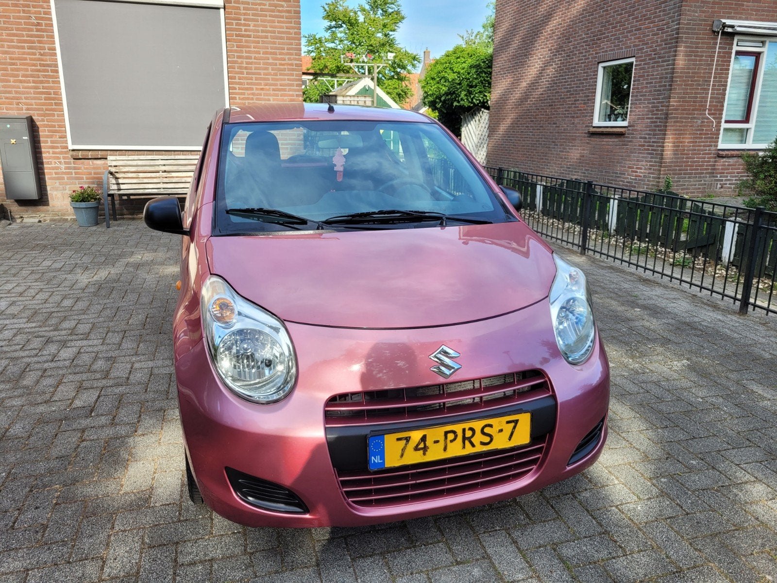 Suzuki Alto 1.0 2011, Auto's, Suzuki, Particulier, Alto, Benzine, A, Hatchback, Handgeschakeld, Origineel Nederlands, Overige kleuren