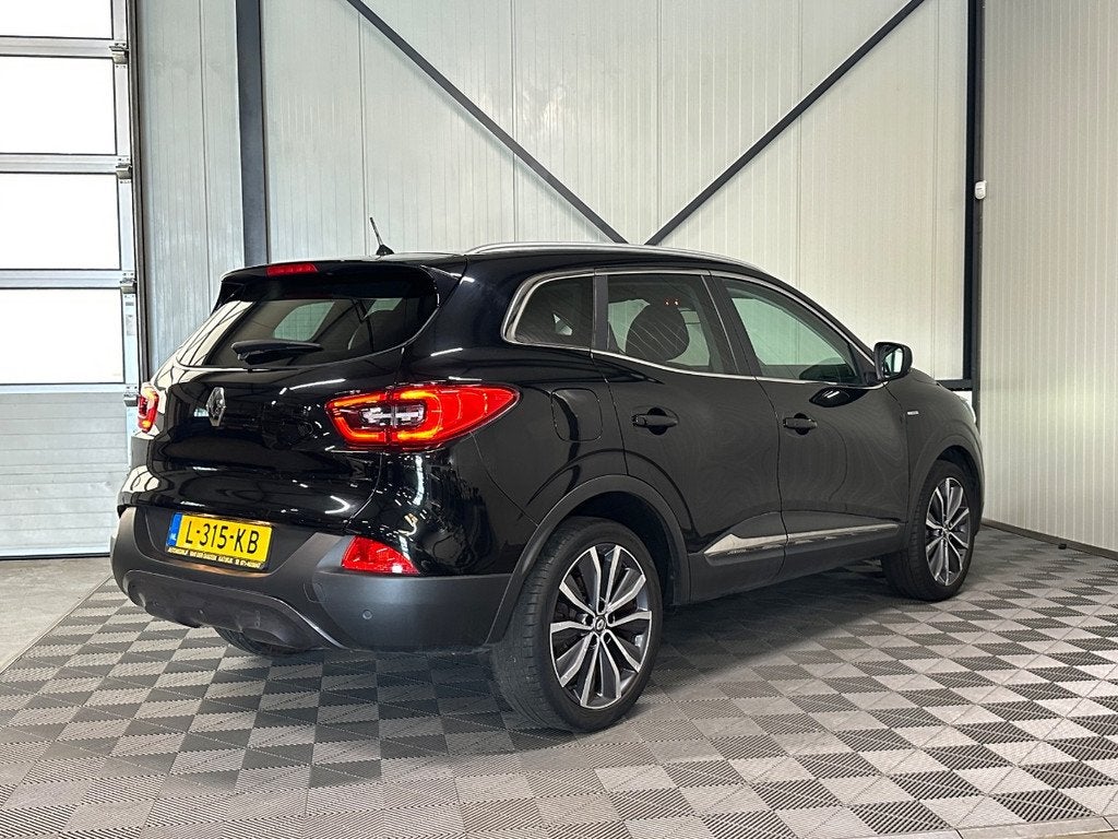 Renault Kadjar 1.2 TCe 96kw | Bose | Led | Navi, Voorwielaandrijving, Kadjar, Gebruikt, 1198 cc