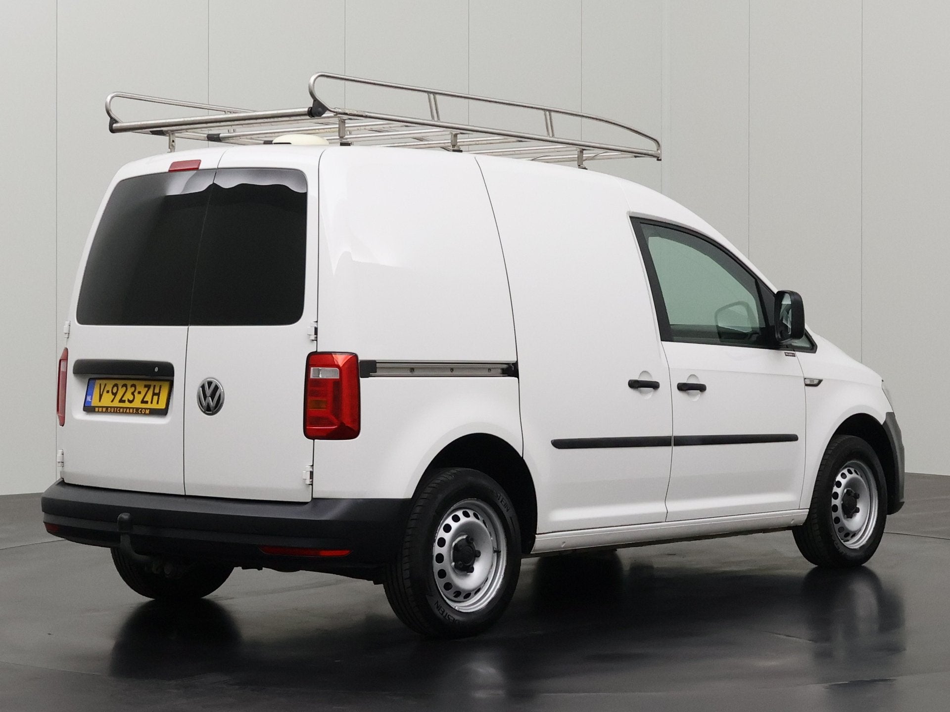 Volkswagen Caddy 2.0TDI 102PK Imperiaal | Trekhaak | Euro 6, Auto's, Bestelauto's, Stof, Gebruikt, 4 cilinders, Volkswagen