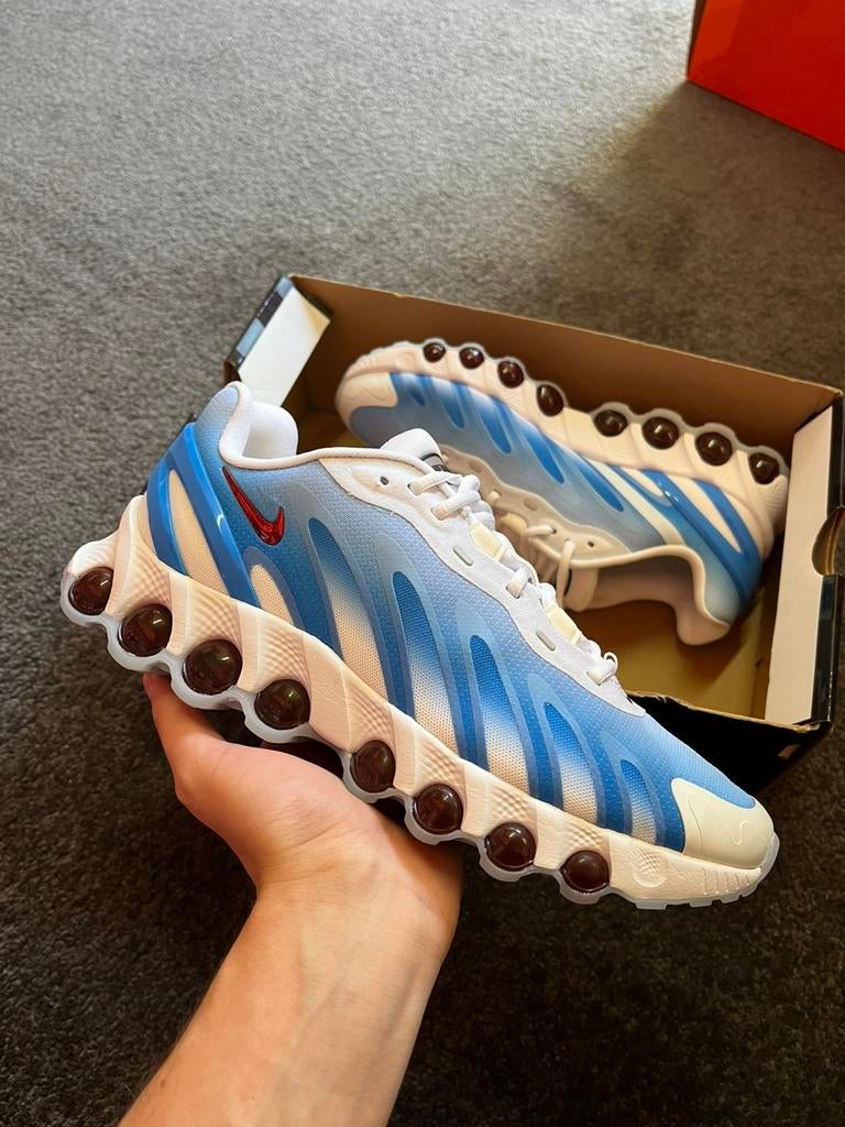 Nike Air Max DN8 Wit Blauw - 40, Blauw, NL, Nieuw, Ophalen of Verzenden