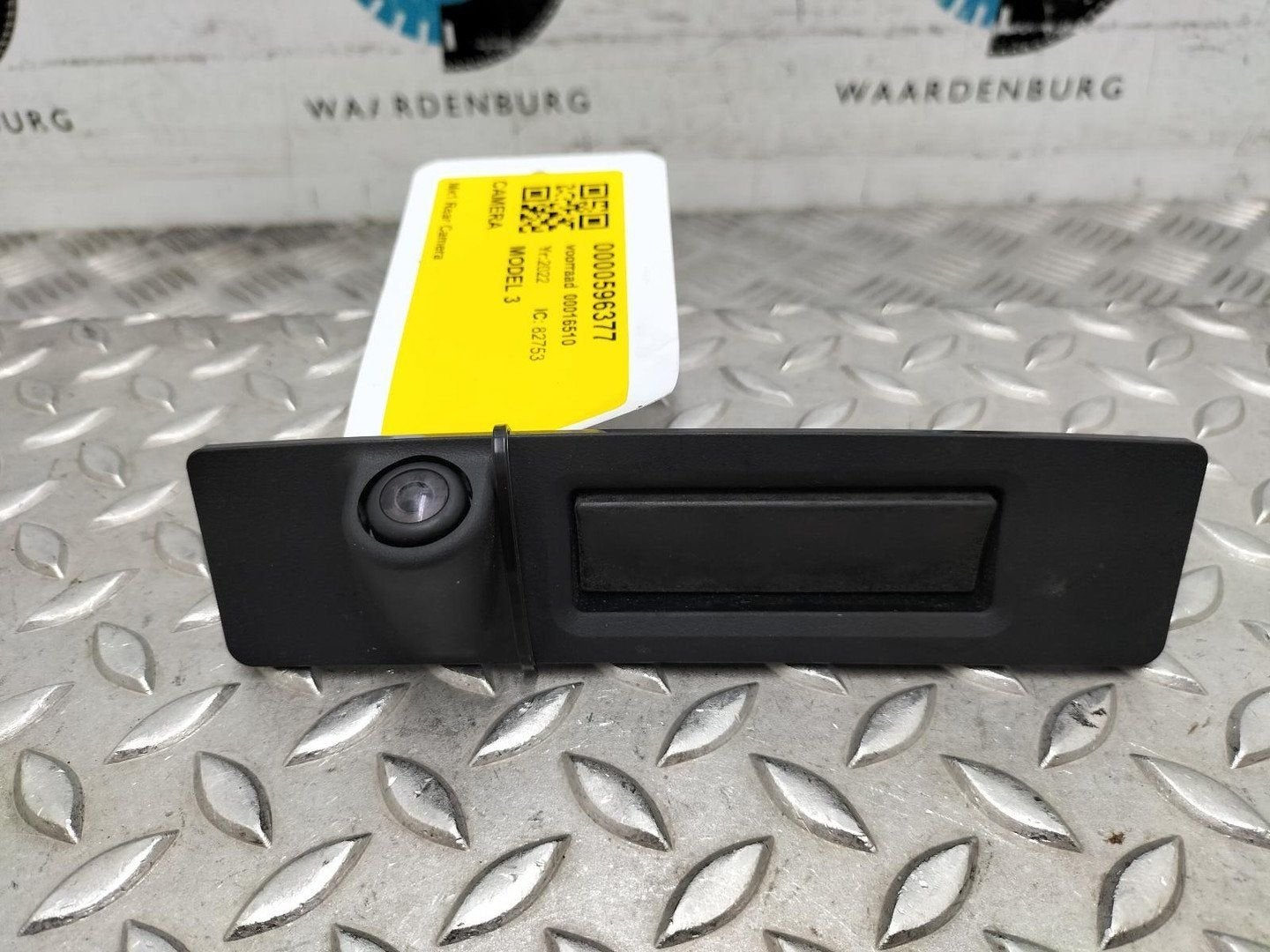 TESLA MODEL 3 AWD Long Range Dual Motor  CAMERA 2022
