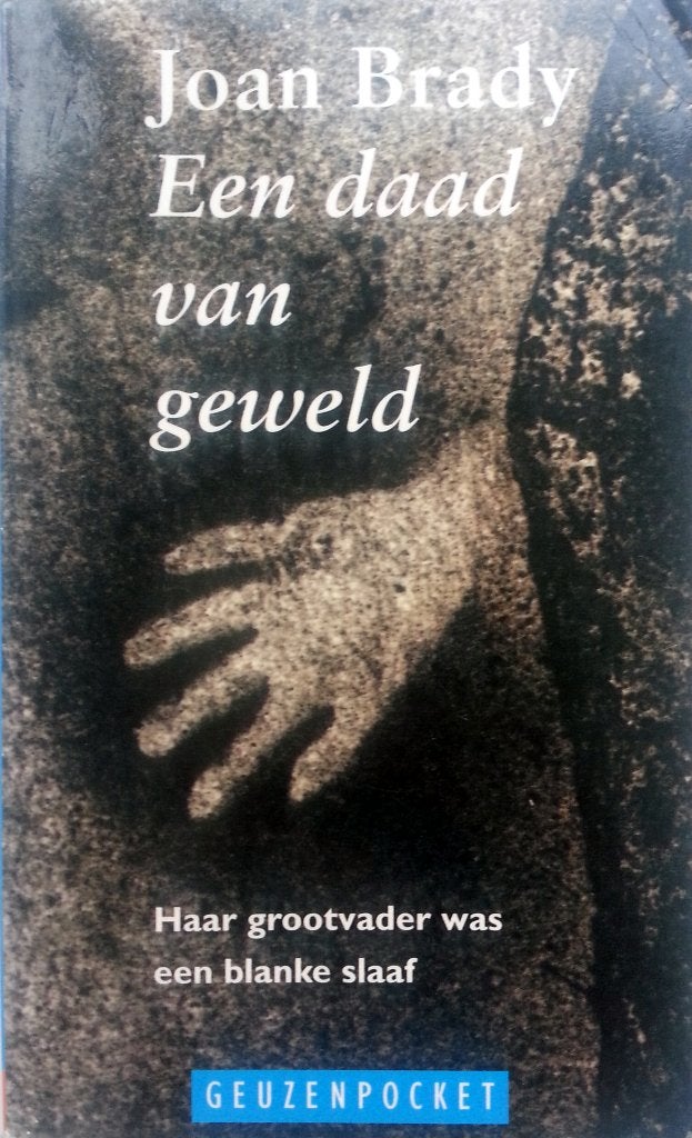 Joan Brady - Een daad van geweld (Ex.2), Ophalen of Verzenden, Gelezen, Amerika