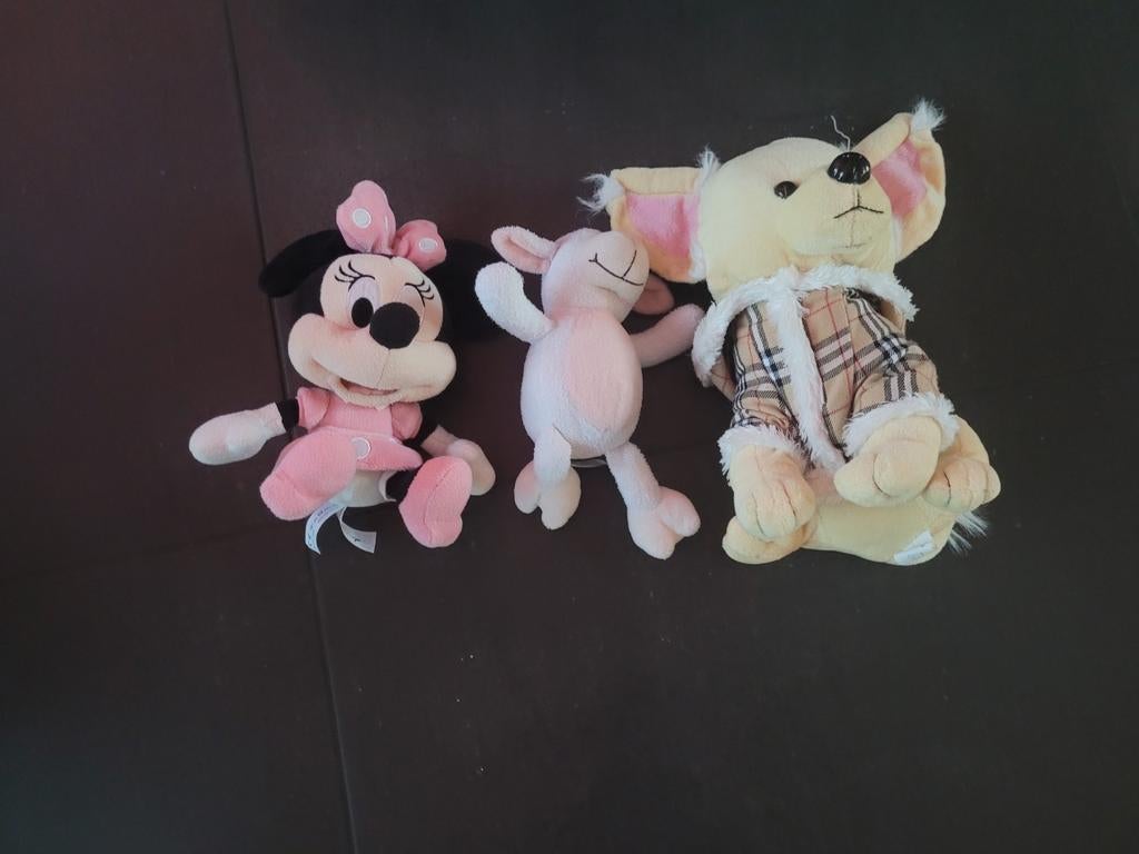 Knuffels, Ophalen, Gebruikt, Overige typen