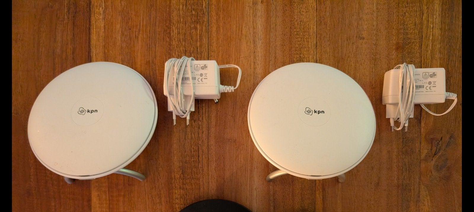 2x KPN SuperWifi punt, Ophalen of Verzenden, Zo goed als nieuw, KPN SuperWiFi