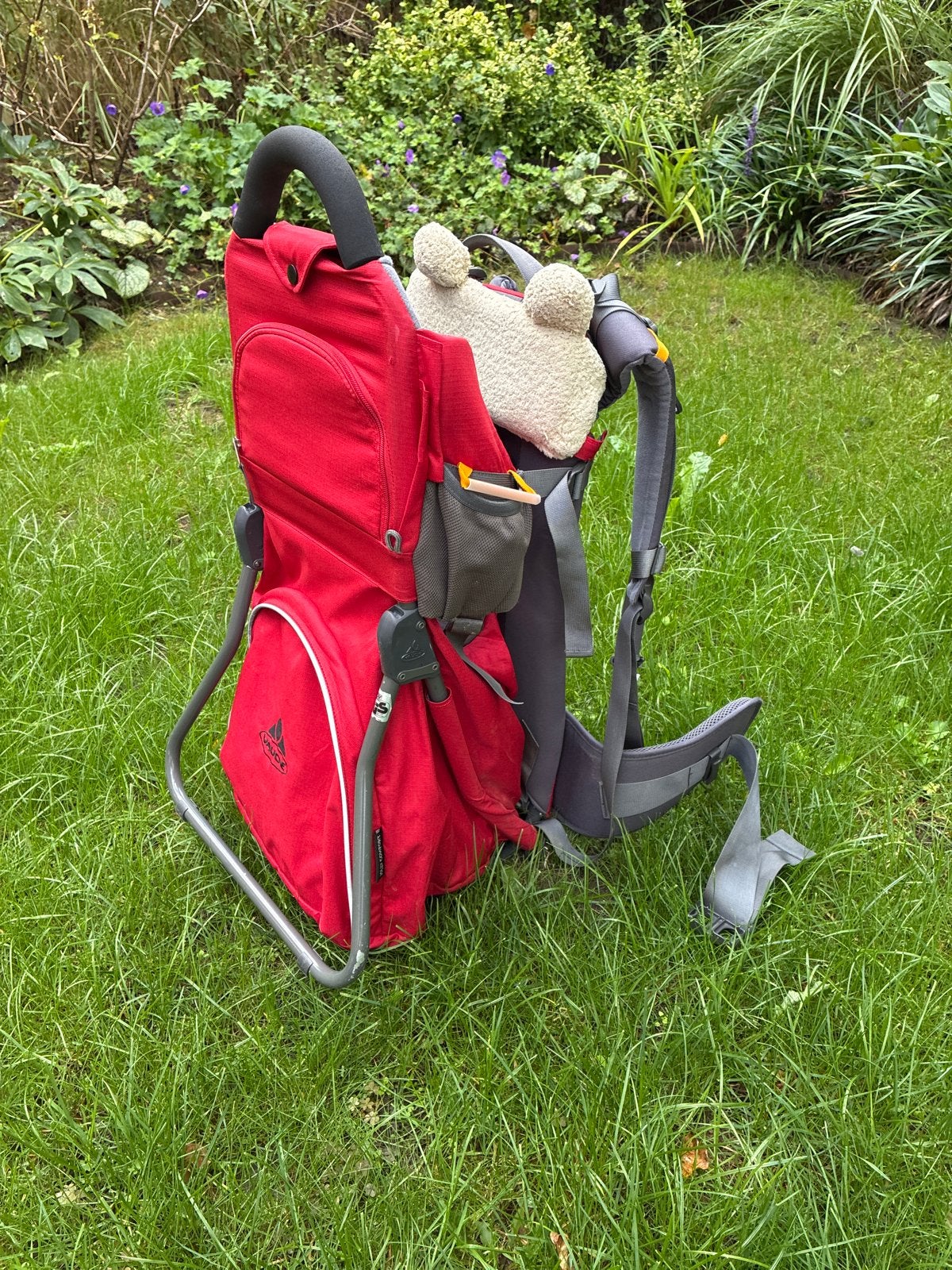 Vaude Rugdrager, Gebruikt, Rug, Draagzak, Ophalen