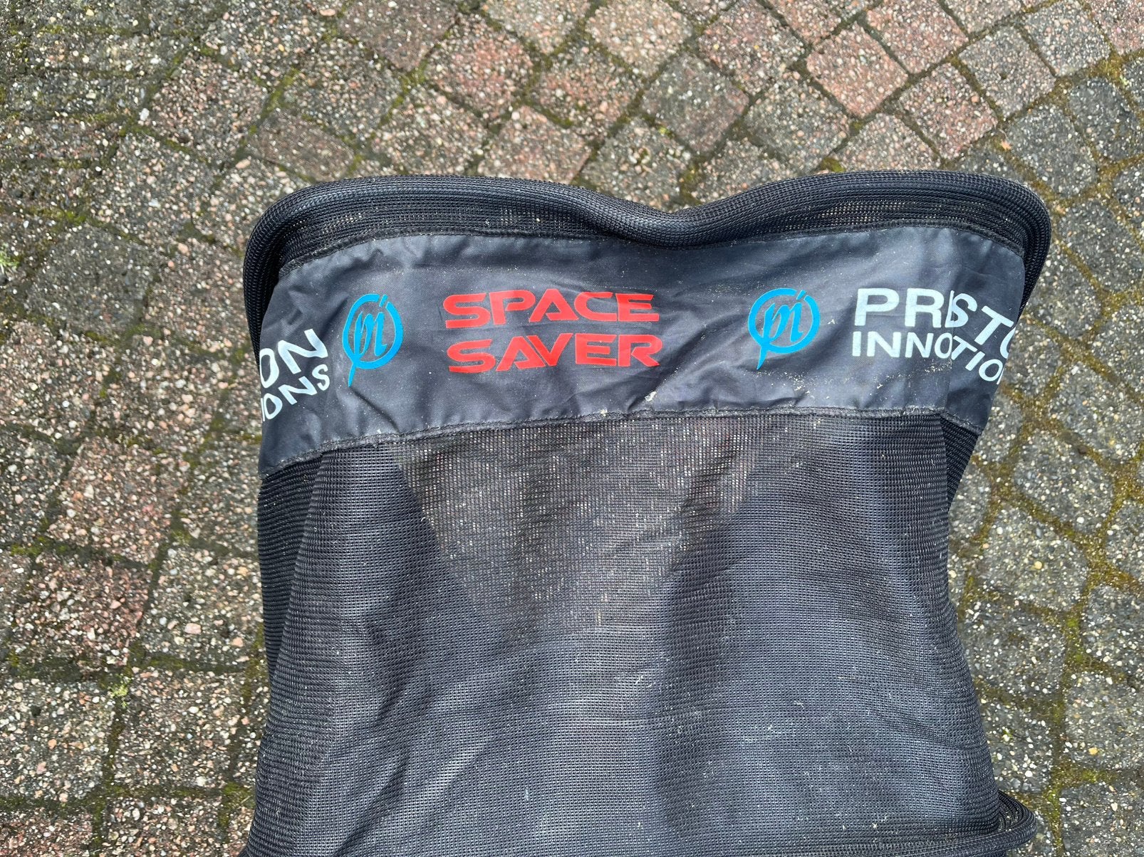 Preston Space Saver leefnet 2.5 M, Ophalen of Verzenden, Net of Fuik