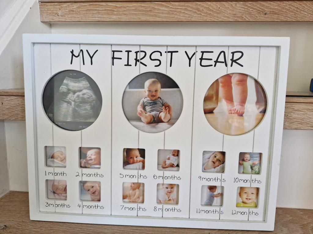 My First Year fotolijst - Nieuw, Ophalen of Verzenden, Nieuw