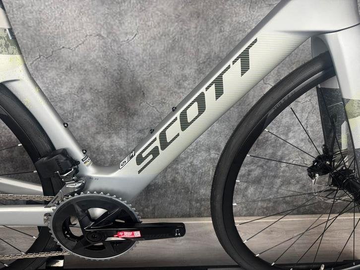 Nieuw! Scott Foil RC30 Sram Rival AXS 2x12 Speed Carbon, Fietsen en Brommers, Fietsen | Racefietsen, Overige merken, Carbon, Nieuw