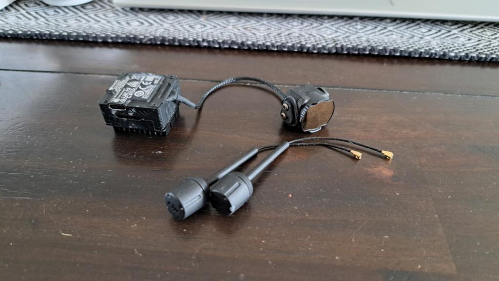 DJI O3 Air Unit - Digitale FPV-ervaring, Audio, Tv en Foto, Drones, Ophalen of Verzenden, Gebruikt, Cameradrone, DJI