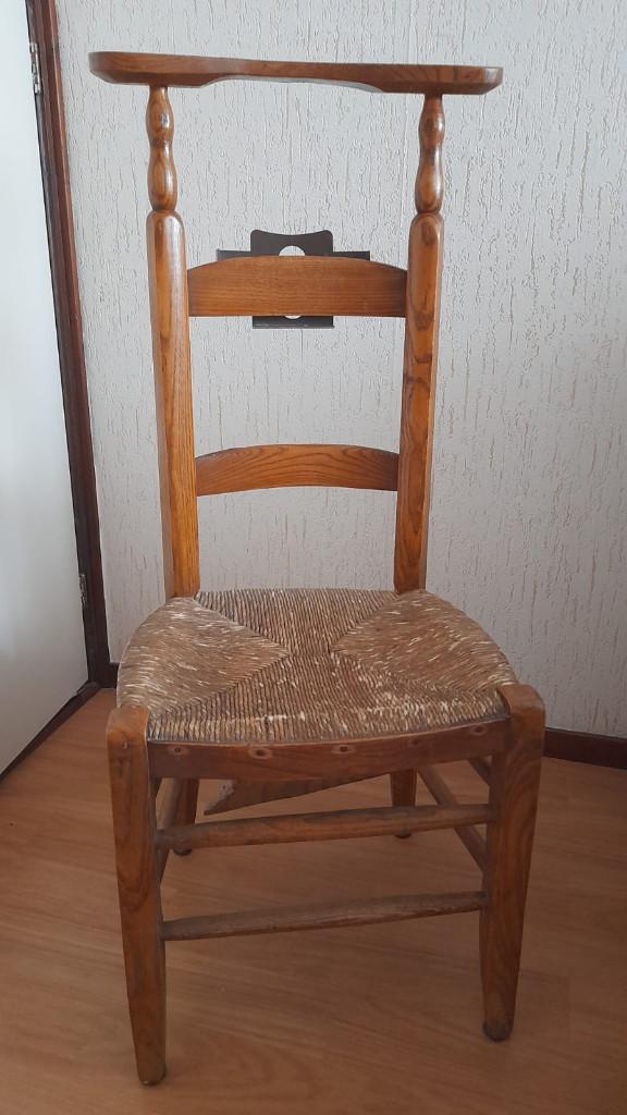 2 Antieke kerkstoelen, Antiek en Kunst, Ophalen